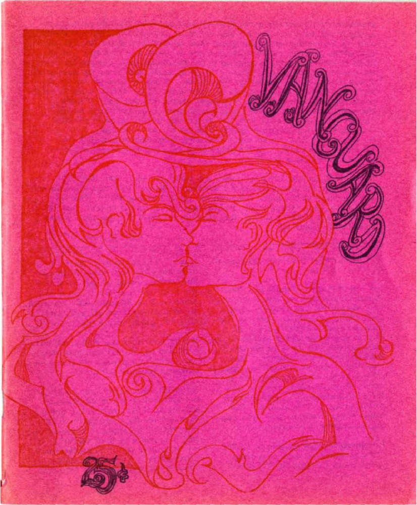Download the full-sized PDF of Vanguard Magazine Vol. 1 No. 9 (1967)