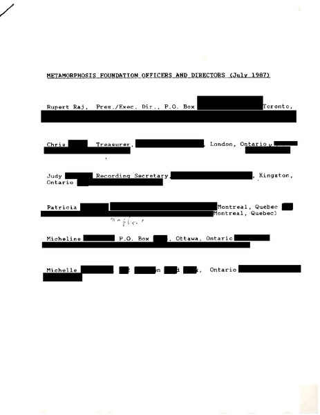 Download the full-sized image of Metamorphosis Resource List