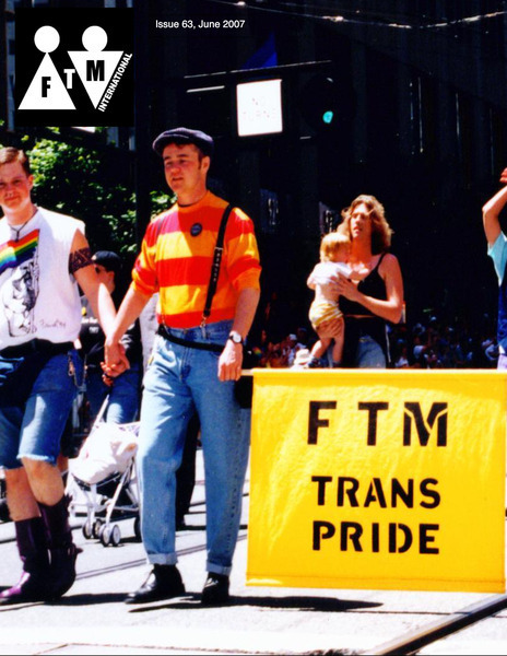 Download the full-sized image of FTM International #63