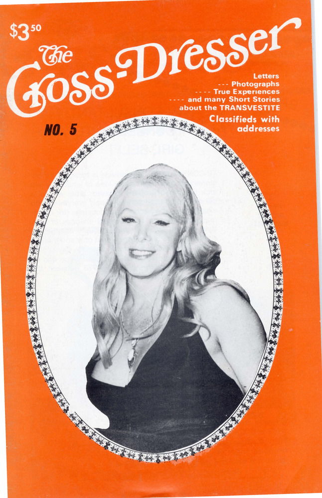 Download the full-sized PDF of The Cross-Dresser, Vol. 1 No. 5 (1976)