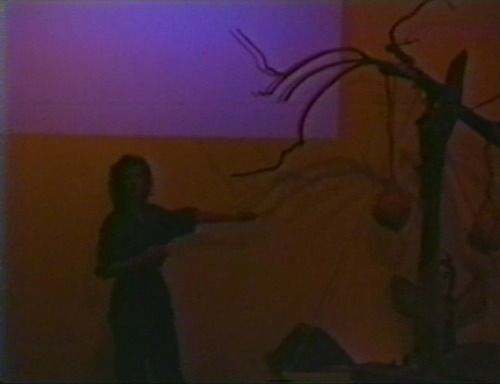 Download the full-sized image of Aiyyana Maracle: Grunt Gallery [stage performance]
