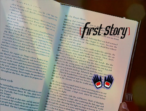 Download the full-sized image of Vancouver TV: First Story - "Transformed Woman" (Aiyyana Maracle) [television show]