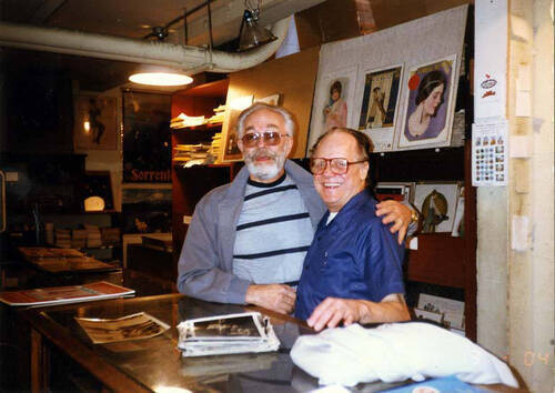 Download the full-sized image of Robin Raye and Skippy LaRue