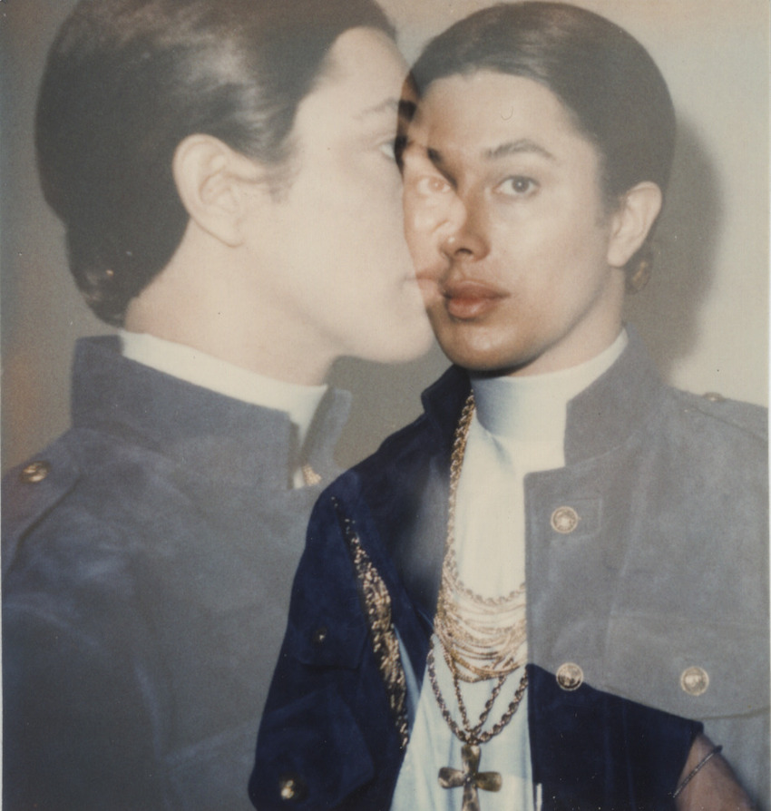 Download the full-sized image of Photograph of Alexis Francois in Dark Blue Jacket